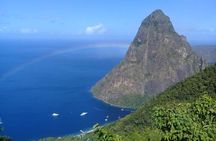 Soufriere vibes Tour ( pick up Rodney bay,St.Lucia)