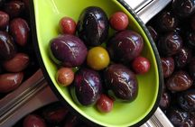 Greek Olives and Olive Oil Tasting in Athens