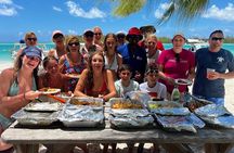 6HR-Provo Cays exploration with Lunch in Gracebay 