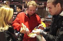 Barcelona Street Food Tour with Local Market & City Center Visit