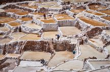 Moray and Maras Salt Mines Full Day Tour - Small Groups