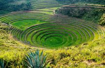 Moray and Maras Salt Mines Full Day Tour - Small Groups