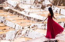 Moray and Maras Salt Mines Full Day Tour - Small Groups