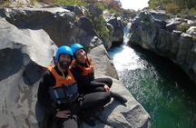 River Jumping Alcantara Gurne 