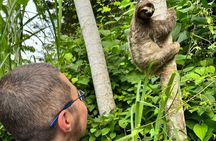 Private Panama Canal Boat + Wildlife Search