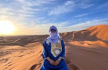 Private 3 days desert tour from fes to Marrakech 