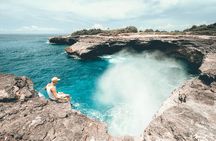 One Day Island Tour Nusa Lembongan 