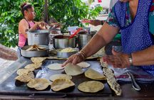 Taco tasting around Puerto Vallarta and Pitillal