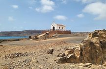 4X4 Tour to Rabil, Shipwreck, Catholic Chapel and the City