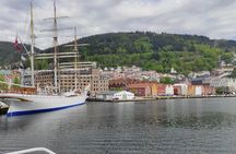 The influence of Bergen in Norway's development, city tour
