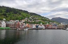The influence of Bergen in Norway's development, city tour