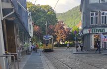 The influence of Bergen in Norway's development, city tour