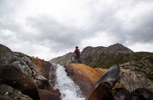 Beban Waterfall Assisted Bike Experience