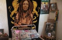 Private Tour Day-Trip Nile mile Bob Marley House With Admission 