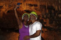 Gully Challenge Course & Cave Tour at Harrison's Cave by Chukka