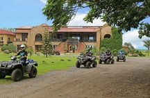 ATV Double Rider Adventure Near San Juan - Hacienda Campo Rico