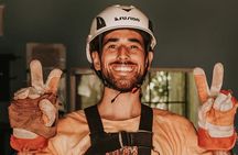 Monkey Jungle with Zip line