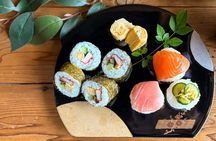 Create Your Own Party Sushi Platter in Tokyo 