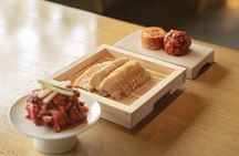 National Art Gallery Tour and Taste of Korean Cuisine in Seoul