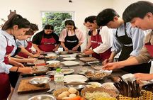 Traditional Cooking Class with Market Tour in Ho Chi Minh 