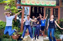 Unique Farm to Table Cooking Class with Top Chef in Vietnam 