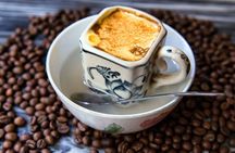 Vietnamese Coffee Experience and Tasting in Ho Chi Minh