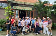 Unique Farm to Table Cooking Class with Top Chef in Vietnam 