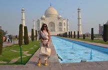 3-Day Taj Mahal Sunrise, Delhi & Ranthambore Tiger Safari tour 