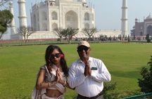 3-Day Taj Mahal Sunrise, Delhi & Ranthambore Tiger Safari tour 
