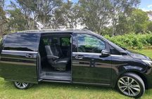 Shared Barossa Valley Full Day Tour with Tastings and Lunch