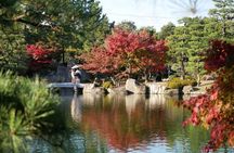 Nagoya Autumn Leaves Private Tour