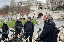 Budapest: Historic Downtown ride on E-Bicycles Buda & Pest
