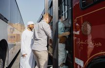 Emirati Hospitality Experience & Old Dubai Bus Tour | Heritage Express