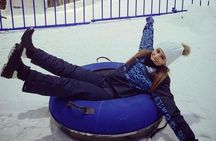 Dubai: Indoor Skiing & Snowboarding – Ski Dubai Tickets