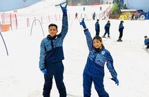Dubai: Indoor Skiing & Snowboarding – Ski Dubai Tickets