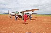 3 Days Masai Mara Flying Safari & Hot Air Balloon Ride Package