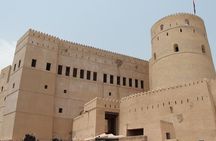2 Days Desert Adventure Package