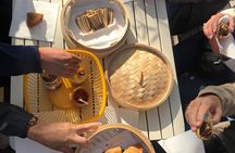Street Food Tour of De Pijp & Albert Cuyp Market in Amsterdam