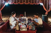 Dune Buggy Ride with Private BBQ Dinner in the Desert