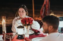 Dune Buggy Ride with Private BBQ Dinner in the Desert