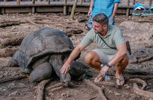 Stone Town with Prison Island 