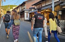 Sacred Treasure Fushimi Inari and Kiyomizu Dera Tour