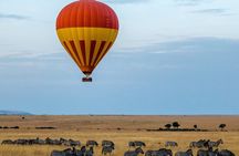 3 Days 2 Nights Safari Adventure in Nairobi