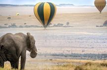 3 Days Private Tour in Maasai Mara With 4*4 Vehicle
