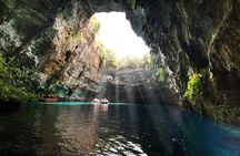 Explore Kefalonia Semi Private Tour