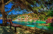 Explore Kefalonia Semi Private Tour