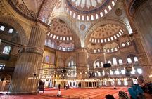 Sultanahmet Walking Tour of Istanbul