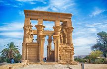 Explore Philae Temple and Nubian Village on a Guided Tour