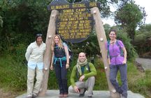 7 Day Kilimanjaro Rongai climb