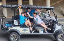Uptown Charlotte Joy Ride Tour